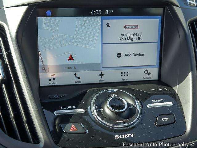 Ford Escape 2017 photo 14